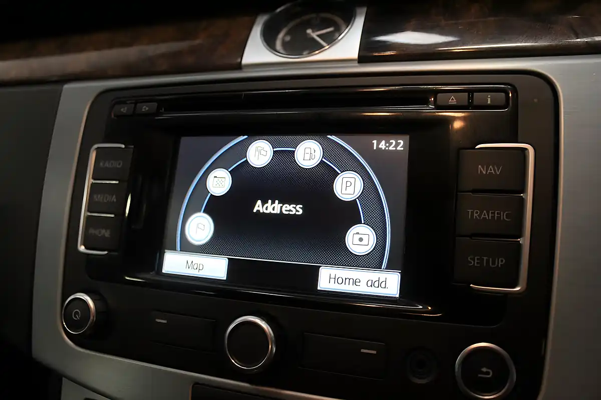Used 2014 Volkswagen Cc GT Blue - Interior and Exterior details 15