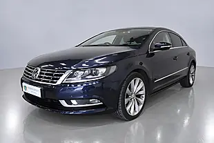 Used 2014 Volkswagen Cc GT Blue - Interior and Exterior details 2