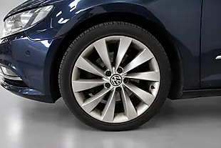 Used 2014 Volkswagen Cc GT Blue - Interior and Exterior details 20