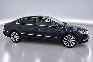 Used 2014 Volkswagen Cc GT Blue - Interior and Exterior details 3