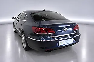 Used 2014 Volkswagen Cc GT Blue - Interior and Exterior details 5