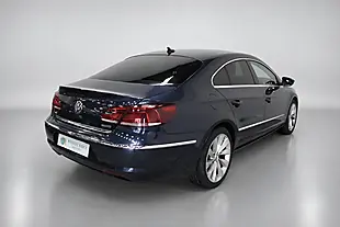 Used 2014 Volkswagen Cc GT Blue - Interior and Exterior details 6