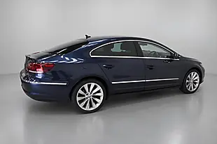 Used 2014 Volkswagen Cc GT Blue - Interior and Exterior details 8