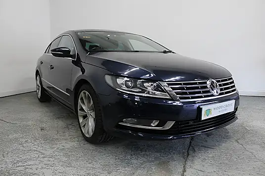 2014 Volkswagen CC GT 2.0 TDI