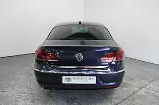 Used 2014 Volkswagen Cc GT Blue - Interior and Exterior details 10
