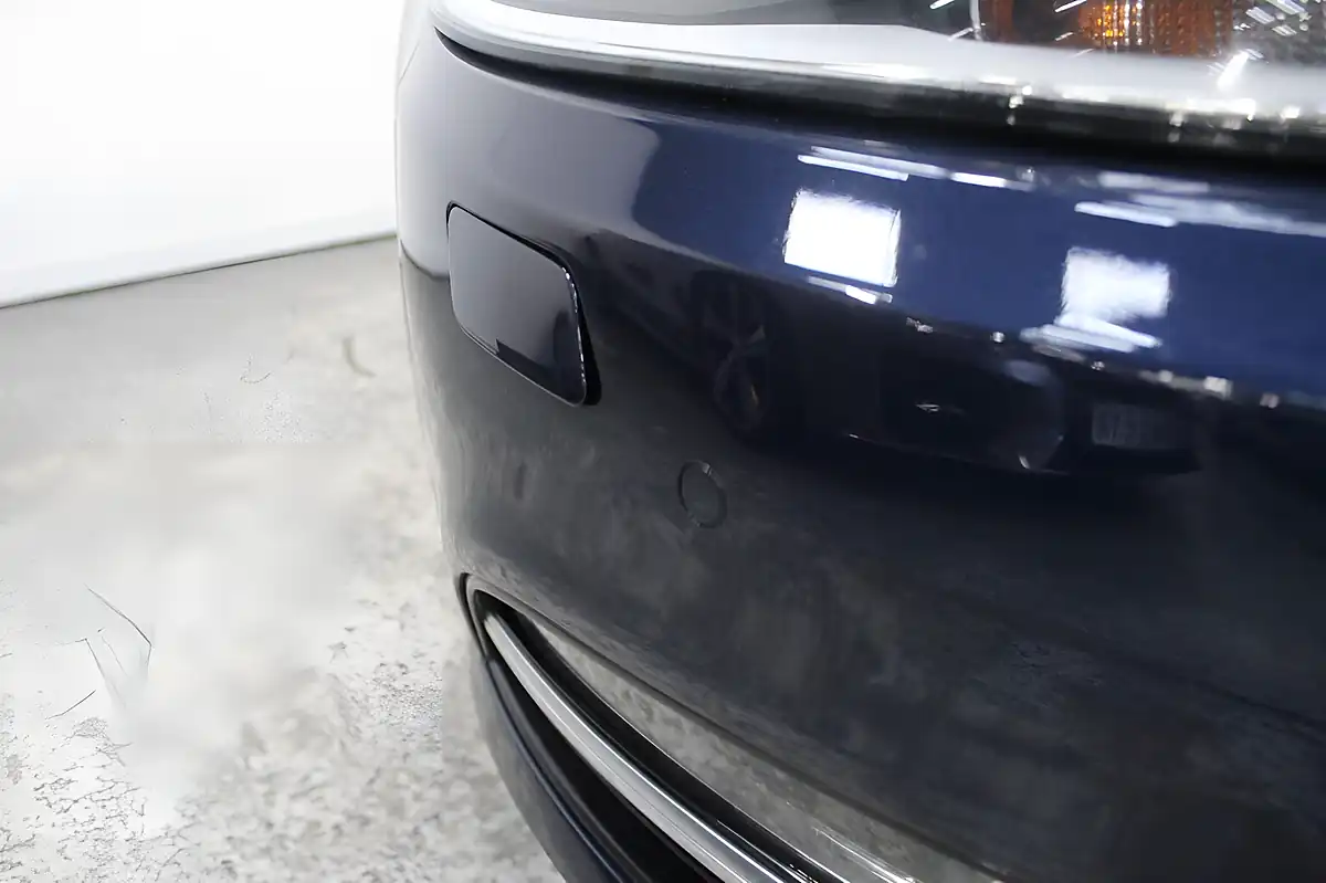 Used 2014 Volkswagen Cc GT Blue - Interior and Exterior details 11