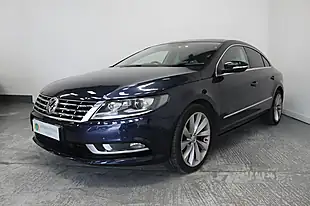 Used 2014 Volkswagen Cc GT Blue - Interior and Exterior details 2