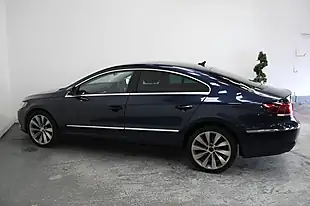 Used 2014 Volkswagen Cc GT Blue - Interior and Exterior details 7