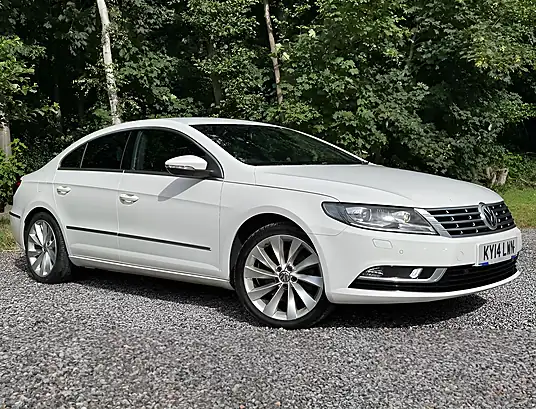 2014 Volkswagen CC 2.0 GT BlueMotion TDI