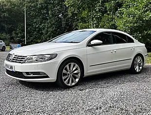 Used 2014 Volkswagen Cc GT Bluemotion Technology Pure White - Interior and Exterior details 7