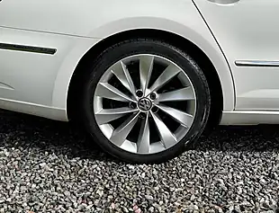 Used 2014 Volkswagen Cc GT Bluemotion Technology Pure White - Interior and Exterior details 9