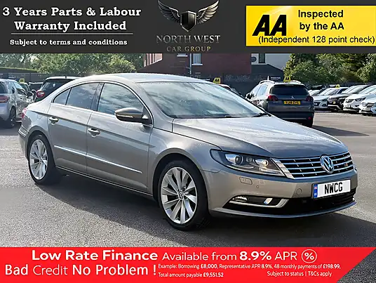 2014 Volkswagen CC GT 2.0 TDI