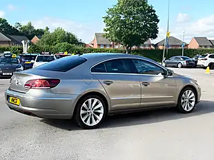 Used 2014 Volkswagen Cc GT Brown - Interior and Exterior details 13