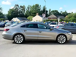 Used 2014 Volkswagen Cc GT Brown - Interior and Exterior details 15