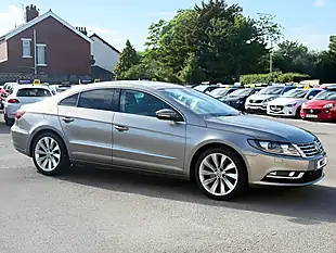 Used 2014 Volkswagen Cc GT Brown - Interior and Exterior details 2