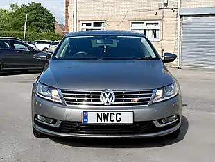 Used 2014 Volkswagen Cc GT Brown - Interior and Exterior details 3
