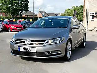 Used 2014 Volkswagen Cc GT Brown - Interior and Exterior details 5