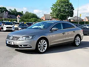 Used 2014 Volkswagen Cc GT Brown - Interior and Exterior details 6