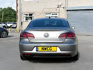 Used 2014 Volkswagen Cc GT Brown - Interior and Exterior details 9