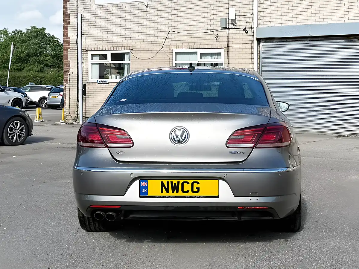 Used 2014 Volkswagen Cc GT Brown - Interior and Exterior details 9