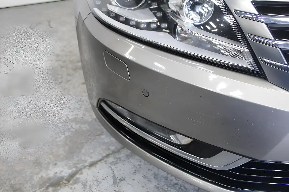 Used 2014 Volkswagen Cc GT Brown - Interior and Exterior details 11