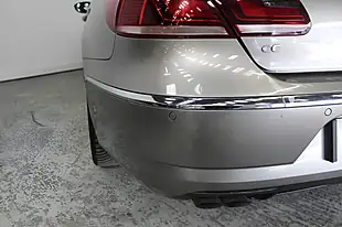 Used 2014 Volkswagen Cc GT Brown - Interior and Exterior details 12