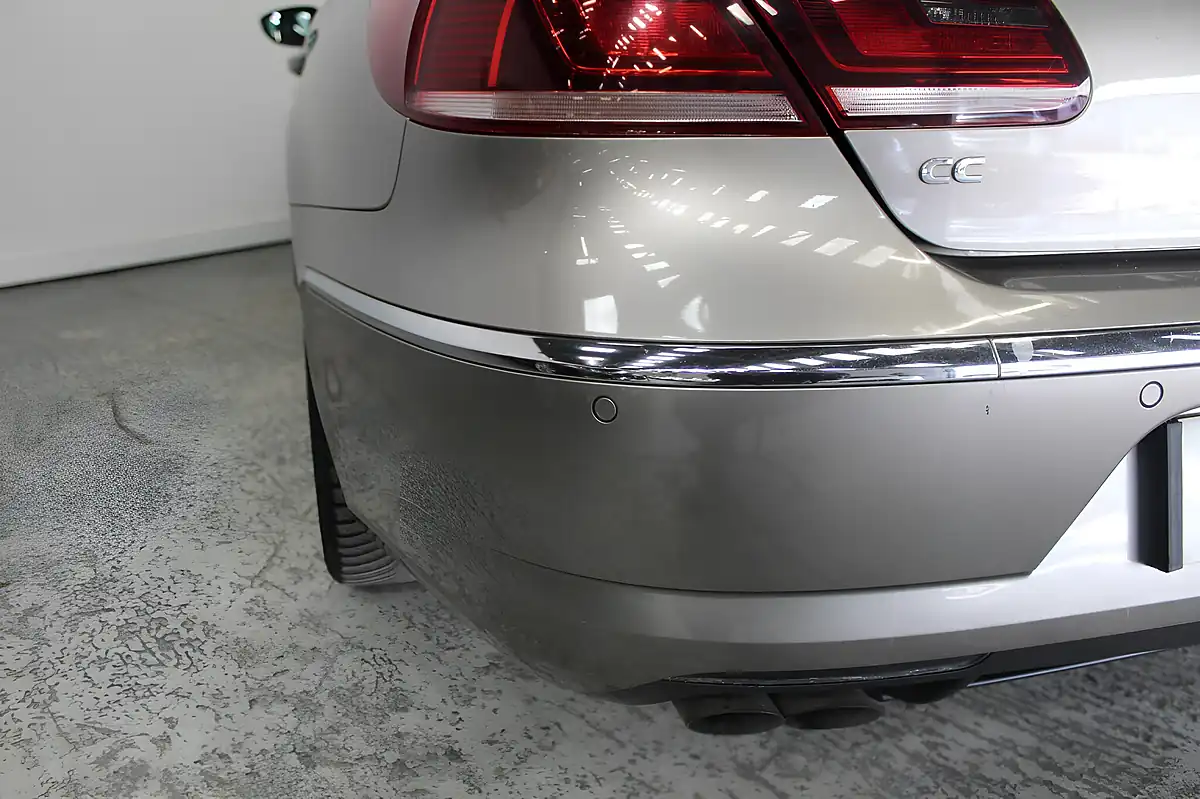 Used 2014 Volkswagen Cc GT Brown - Interior and Exterior details 12