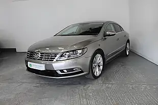 Used 2014 Volkswagen Cc GT Brown - Interior and Exterior details 2