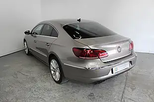 Used 2014 Volkswagen Cc GT Brown - Interior and Exterior details 5