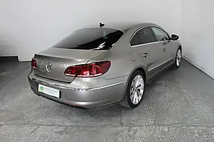 Used 2014 Volkswagen Cc GT Brown - Interior and Exterior details 6