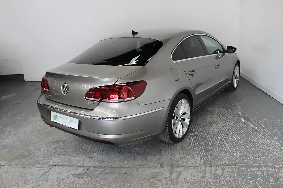 Used 2014 Volkswagen Cc GT Brown - Interior and Exterior details 6