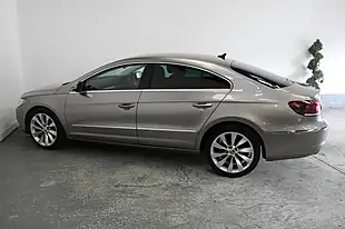 Used 2014 Volkswagen Cc GT Brown - Interior and Exterior details 7