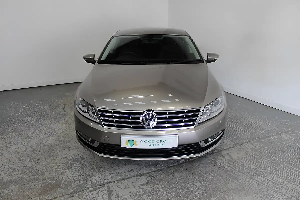 Used 2014 Volkswagen Cc GT Brown - Interior and Exterior details 9