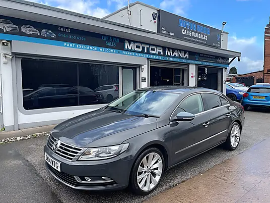 2014 Volkswagen CC GT 2.0 TDI