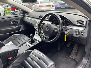 Used 2014 Volkswagen Cc GT Grey - Interior and Exterior details 10