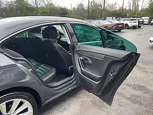 Used 2014 Volkswagen Cc GT Grey - Interior and Exterior details 12