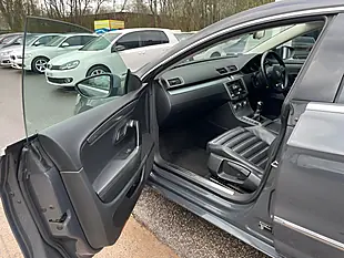 Used 2014 Volkswagen Cc GT Grey - Interior and Exterior details 15