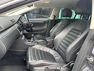 Used 2014 Volkswagen Cc GT Grey - Interior and Exterior details 16