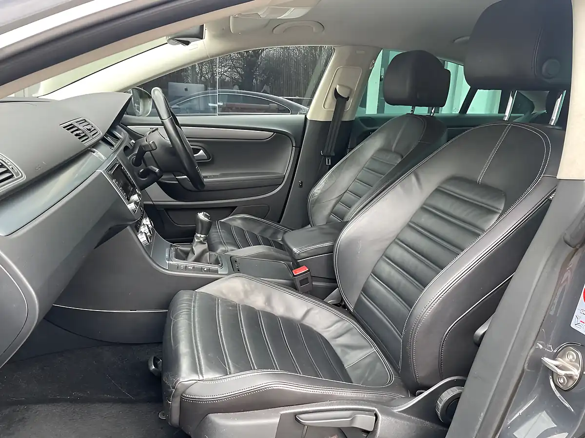 Used 2014 Volkswagen Cc GT Grey - Interior and Exterior details 16