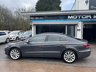 Used 2014 Volkswagen Cc GT Grey - Interior and Exterior details 2