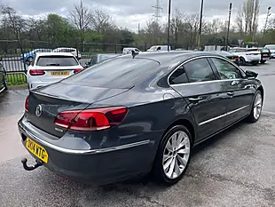 Used 2014 Volkswagen Cc GT Grey - Interior and Exterior details 5