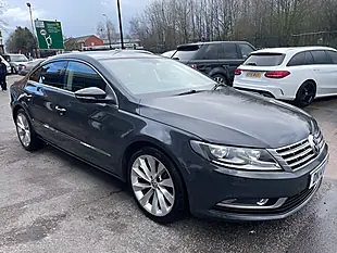 Used 2014 Volkswagen Cc GT Grey - Interior and Exterior details 7