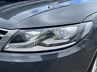Used 2014 Volkswagen Cc GT Grey - Interior and Exterior details 8