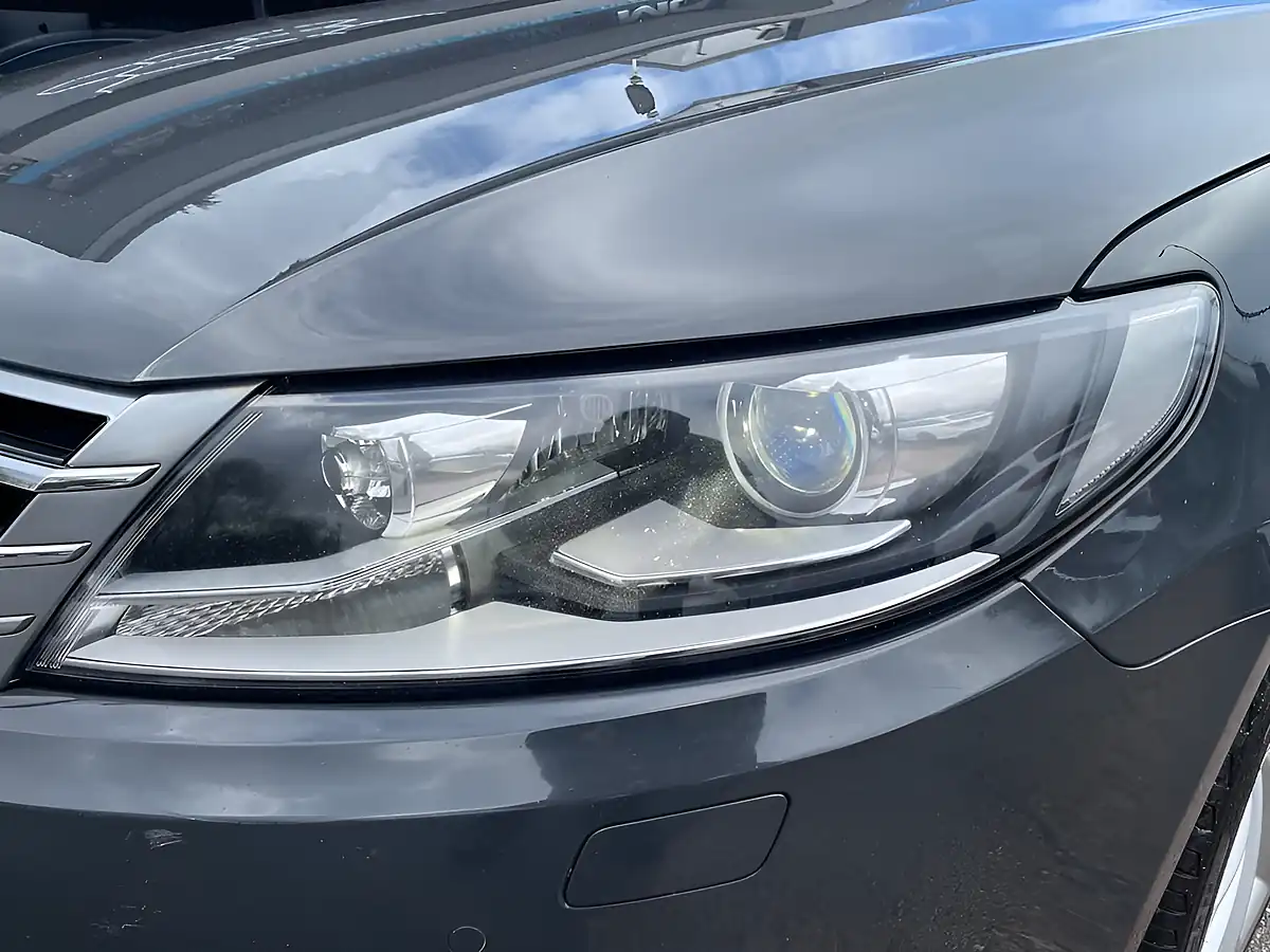 Used 2014 Volkswagen Cc GT Grey - Interior and Exterior details 8