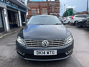 Used 2014 Volkswagen Cc GT Grey - Interior and Exterior details 9