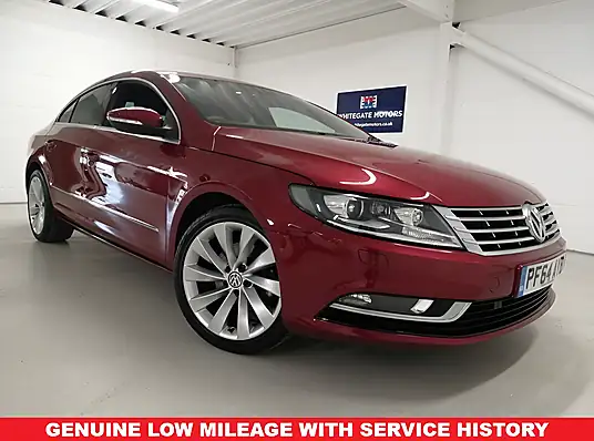 2014 Volkswagen CC GT 2.0 TDI