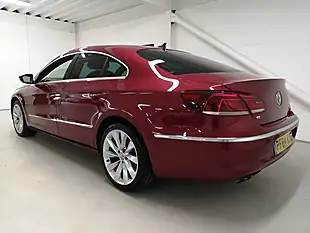 Used 2014 Volkswagen Cc GT Red - Interior and Exterior details 13