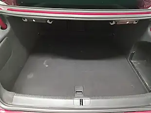Used 2014 Volkswagen Cc GT Red - Interior and Exterior details 15