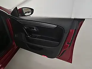 Used 2014 Volkswagen Cc GT Red - Interior and Exterior details 16