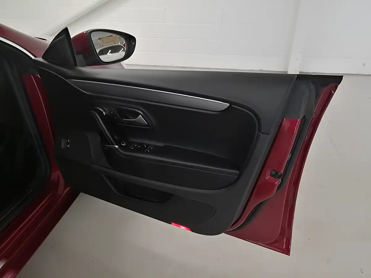 Used 2014 Volkswagen Cc GT Red - Interior and Exterior details 16